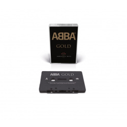 Abba: Abba Gold - MC (Abba, UNIVERSAL)