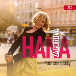 Hana Zagorová: Maluj zase obrázky - CD (Hana Zagorová)