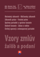 Vzory zmlúv, žalôb a podaní 2022 + editovateľné vzory na CD (1. akosť) (Miroslav Tichý; Edmund Horváth; Božena Jurčíková; Slavomír Šamín)