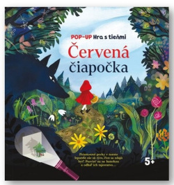 Červená čiapočka (1. akosť) (Eve Robertson; Ana Jimenez)