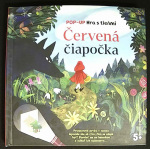 Červená čiapočka (1. akosť) (Eve Robertson; Ana Jimenez)