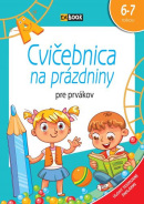 Cvičebnica na prázdniny pre prvákov (1. akosť)