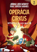 Operácia Cirkus (Jørn Lier Horst)