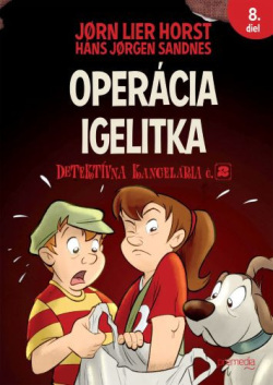 Operácia Igelitka (Jørn Lier Horst)