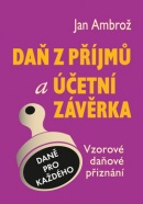 Daň z příjmu a účetní závěrka (Jan Ambrož)