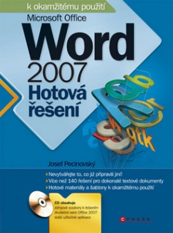 Microsoft Office Word 2007 (Josef Pecinovský)