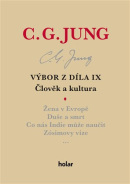 Výbor z díla IX - Člověk a kultura (Carl Gustav Jung)