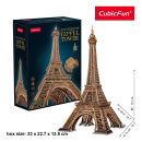 Puzzle 3D Eiffelova veža 97 cm 314 dielikov