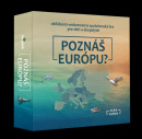 Poznáš Európu? (2. vydanie) (Daniel Kollár a kolektív autorov)