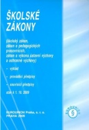 Školské zákony (Arnošt Friedl)