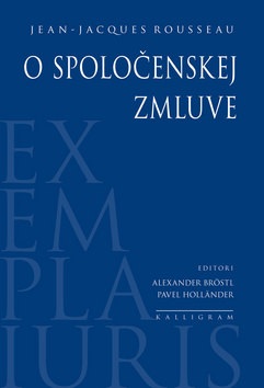 O spoločenskej zmluve (Jean-Jacques Rousseau)