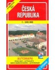 Česká republika 1 : 500 000 (Laura a kol. Harper; Miloš Brunner)