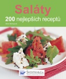 Saláty 200 nejlepších receptů (Alice Storeyová)