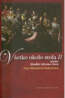 Všetko okolo stola II (Zora Mintalová-Zubercová)