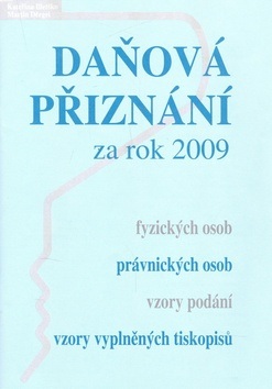 Daňová přiznání za rok 2009 (Martin Děrgel)