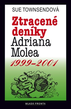 Ztracené deníky Adriana Molea (Sue Townsendová)