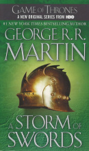 A Song of Ice and Fire 3: A Storm of Swords (George R. R. Martin)