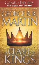 A Song of Ice and Fire 2 - A Clash of Kings (George R. R. Martin)