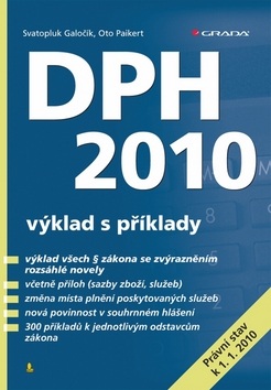 DPH 2010 (Svatopluk Galočík)