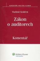 Zákon o auditorech (Vladimír Králíček)