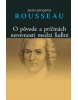 O pôvode a príčinách nerovnosti medzi ľuďmi (Jean-Jacques Rousseau)