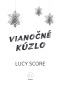 Vianočné kúzlo (Lucy Score)