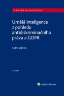 Umělá inteligence z pohledu antidiskriminačního práva a GDPR (Andrej Lobotka)