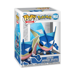 Funko Pop Games: Pokemon- Greninja