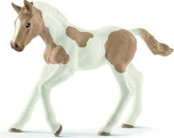 Schleich Zvieratko - Žriebä plemena Paint Horse