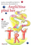 Angličtina plná her (Jana Hanšpachová; Zuzana Řandová)