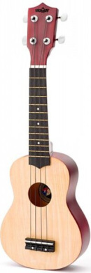 Woody Ukulele