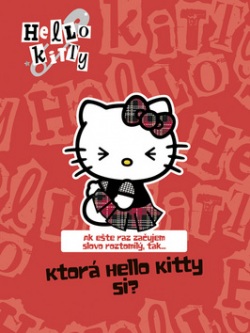 Hello Kitty Ktorá Hello Kitty si? (Novotná)