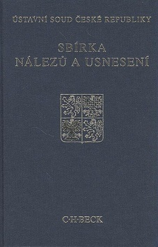 Sbírka nálezů a usnesení ÚS ČR, svazek 49 (Ústavní soud ČR)