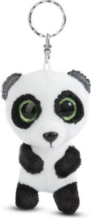 NiciGlubschis kľúčenka Panda Peppino 9 cm