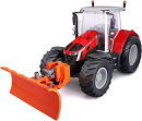 Maisto RC - Massey Ferguson Traktor s radlicou so svetlami