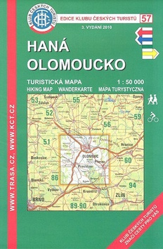 Klub českých turistů 57 Haná Olomoucko