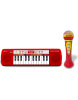 Bontempi Set mini klávesnice a karaoke mikrofónu