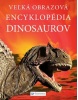 Veľká obrazová encyklopédia dinosaurov (Robert Hand)