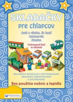 Skladačky pre chlapcov (Gregor)