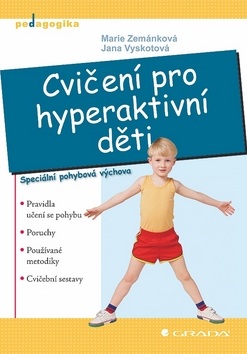 Cvičení pro hyperaktivní děti (Kolektiv WHO)