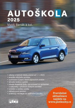 Autoškola 2025 (Matěj Barták)