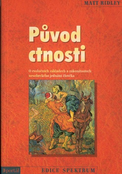 Původ ctnosti (Matt Ridley)