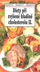 Diety při zvýšené hladině cholesterolu II (Tamara Starnovská)