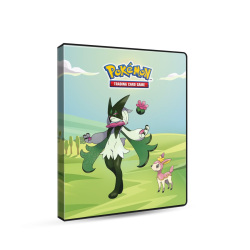 Pokémon morning meadow A5 album 80 kariet