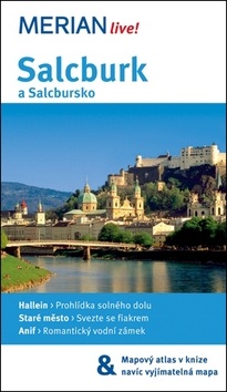 Salcburk a Salcbursko (Wolfgang Seitz)