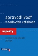 Spravodlivosť v rodových vzťahoch (Barbara Stiegler; Gabriele Michalistch)