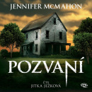 Pozvaní - CDmp3 (Čte Jitka Ježková) (Jennifer McMahon)