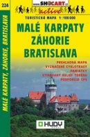 Malé Karpaty, Záhorie, Bratislava (SHOCart)