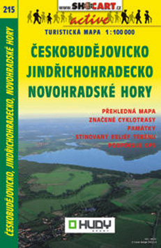 Českobudějovicko, Jindřichohradecko, Novohradské Hory