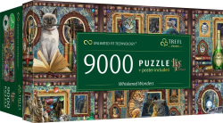 Trefl Puzzle 9000 dielikov UFT Lisa Parker: Whiskered Wonders